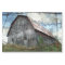 Country Rustic Barn Vintage Texture Decoupage