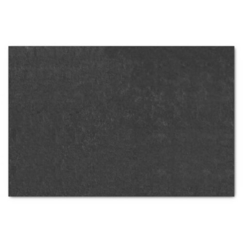 Country Rustic Vintage Dark Black Texture Tissue Paper