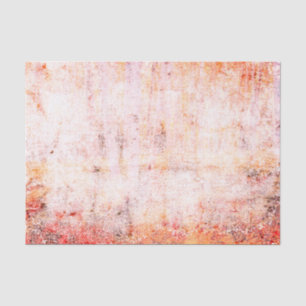 Country Rustic Vintage Distressed White Texture Tissue Paper