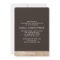 Country Rustic Wood Graduation 2015 Invitation