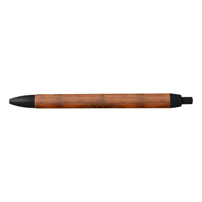Country rustic wooden textured pen (Front)