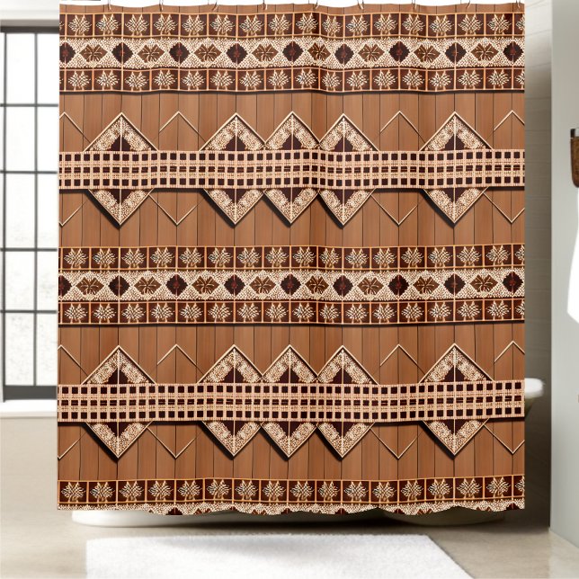 Country Shower Curtain Style 1 (Creator Uploaded)