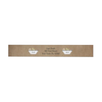 Country Soaps Wraparound Product Label