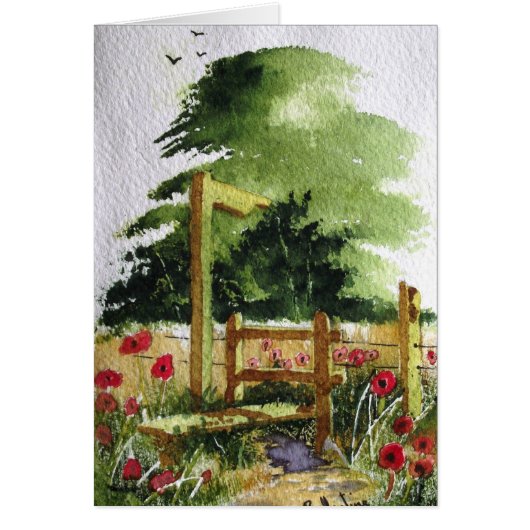 Country Stile Cards (Front)
