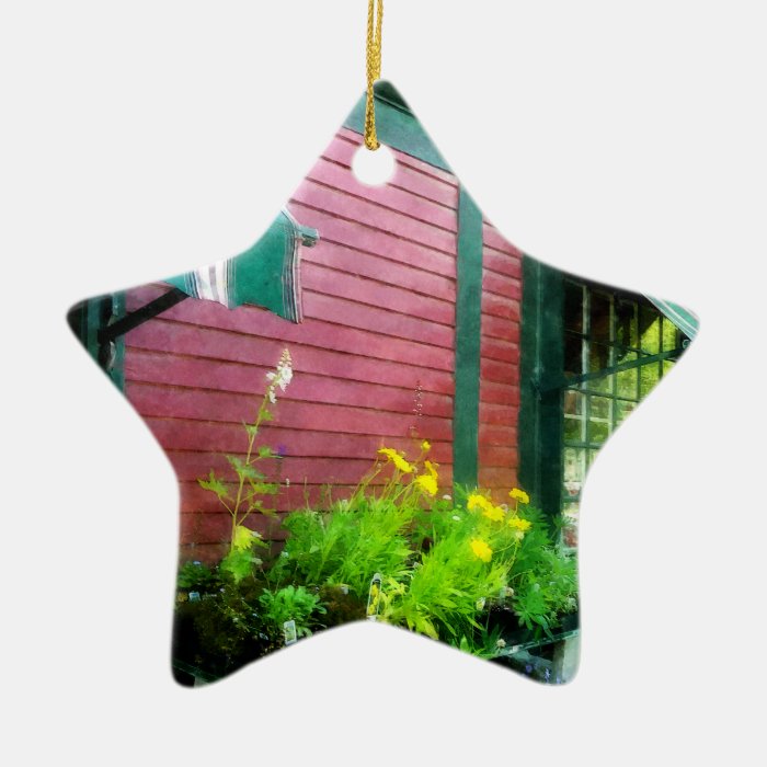 Country Store Christmas Ornaments