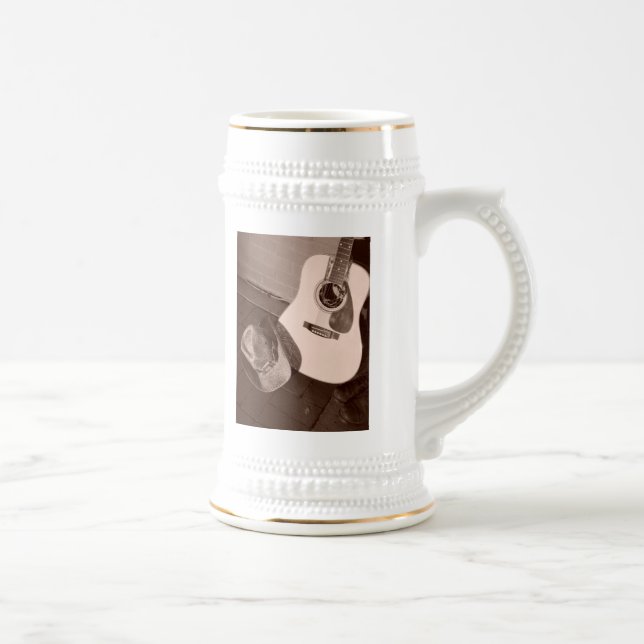 Country Style Stein (Right)