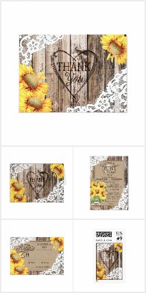 Country Sunflower