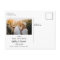 Country Sunflower Western Wedding Save the Date