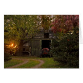 country sunset (Front Horizontal)