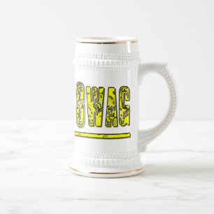Country Swag Beer Stein
