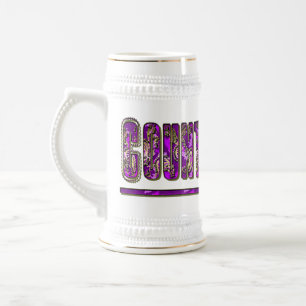 Country Swag Beer Stein