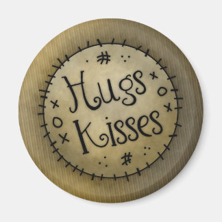 Country Sweethearts Magnet