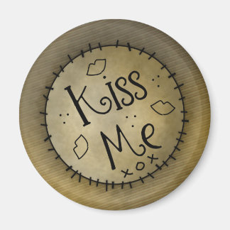 Country Sweethearts Magnet