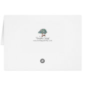 Country Swing, Blank Cards (Back Horizontal)