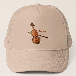 Country Violin  hat