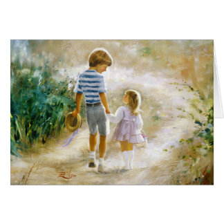 Country Walk Cards