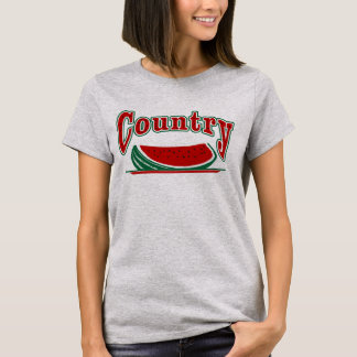 Country Watermelon T-Shirt