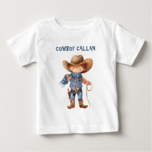 Country Western Birthday Party T-shirt