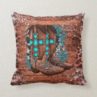 Country Western Cowboy Boots