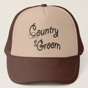 country wedding hats