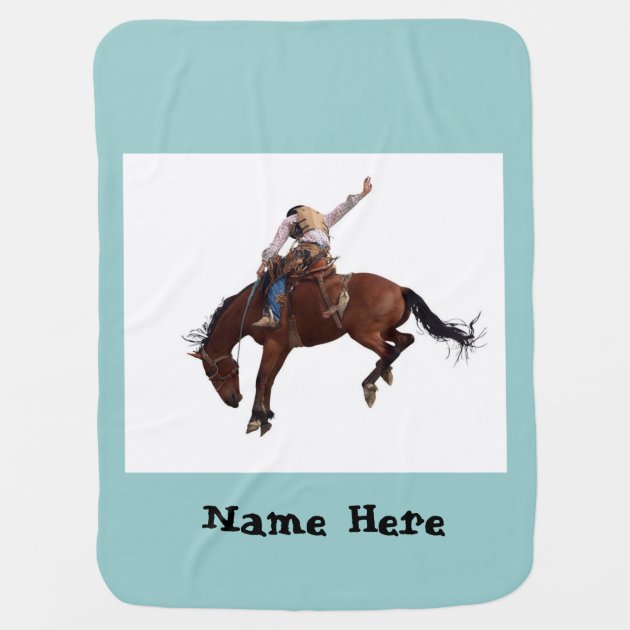 western swaddle blanket