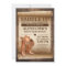 Country Western Party Invitation