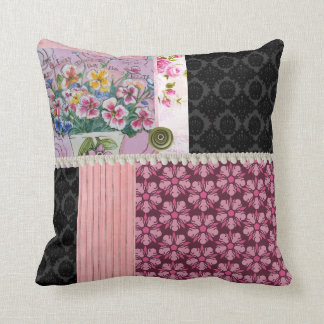 Country Whimsical Chic 5 pillow