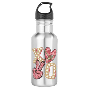 Country XOXO – Wild West Love Stainless Steel Water Bottle