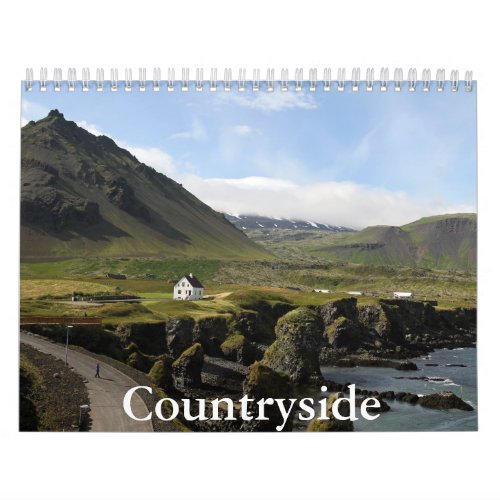 Countryside Calendar