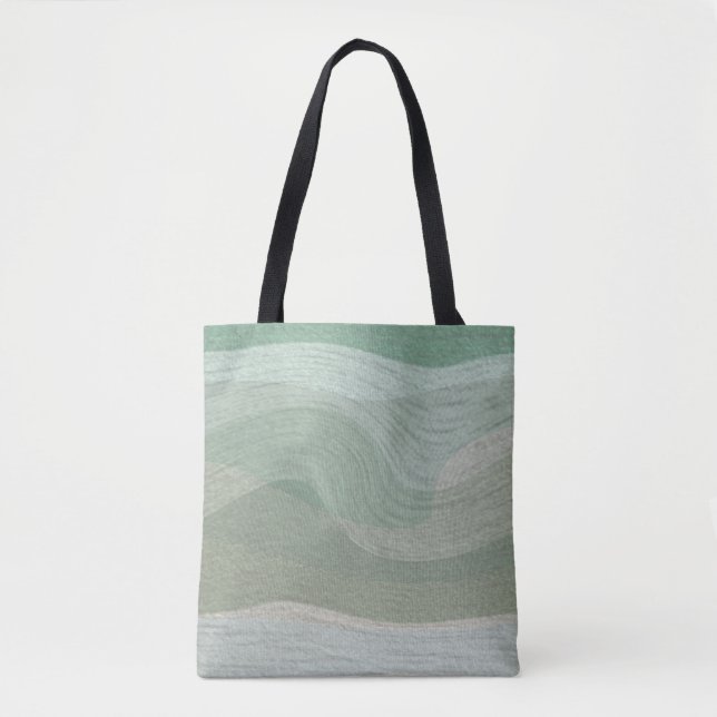 Countryside Colors Allover Tote Bag (Front)