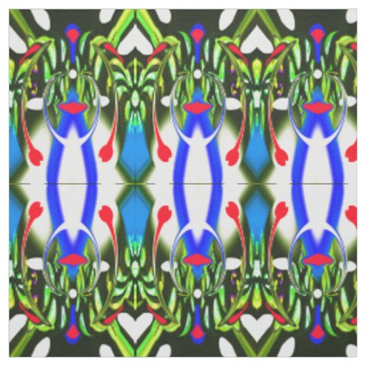Countryside fashion fabric