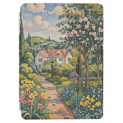  Countryside Haven iPad Air Cover