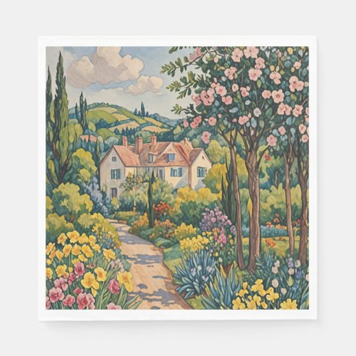  Countryside Haven Napkins