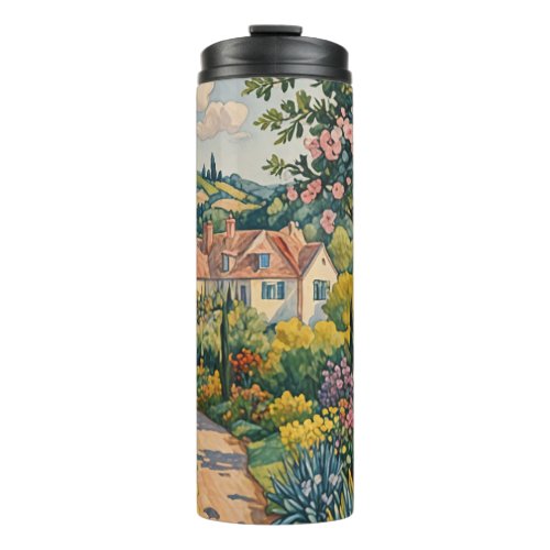  Countryside Haven Thermal Tumbler