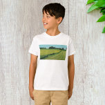 Countryside Landscape T-Shirt