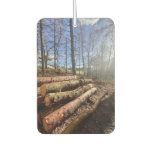Countryside logs.. air freshener