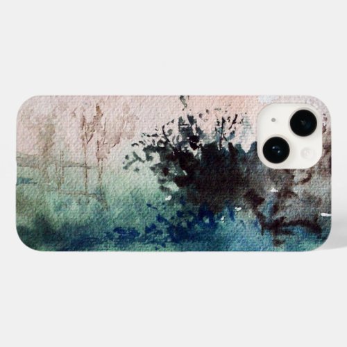 COUNTRYSIDE OF MAREMMA TUSCANY LANDSCAPE Case_Mate iPhone 14 CASE