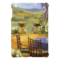 Countryside Terrace iPad Mini Case