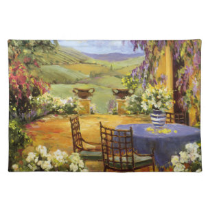 Countryside Terrace Placemat