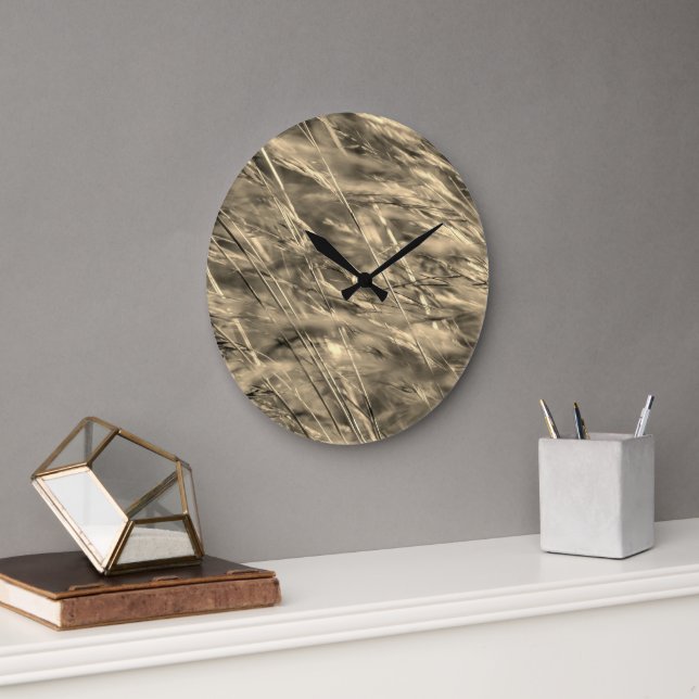 Countryside Wall Clock (Office)