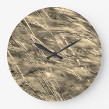 Countryside Wall Clock