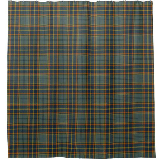 Ogilvie Of Airlie Ancient Tartan Shower Curtain