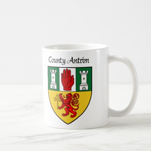 County Antrim Mug