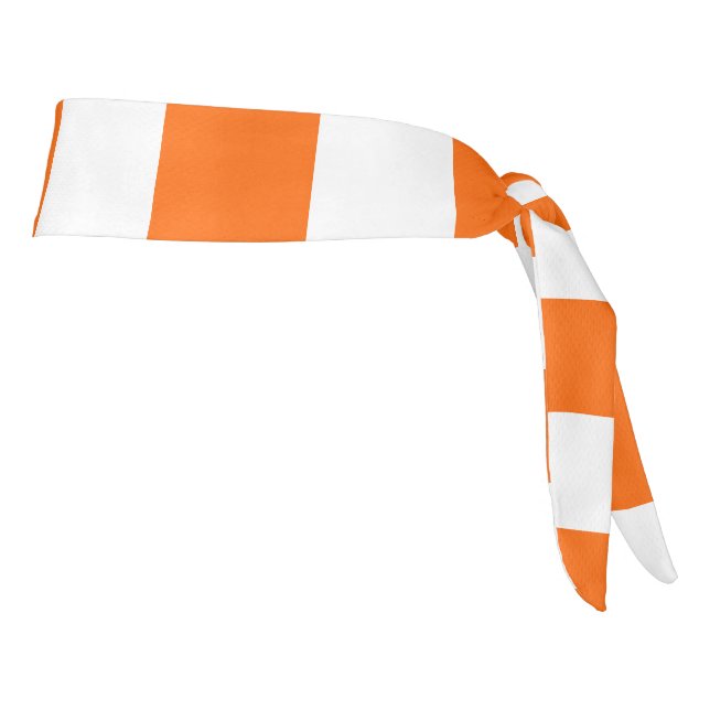 County Armagh  Tie Headband (Rotate 90)