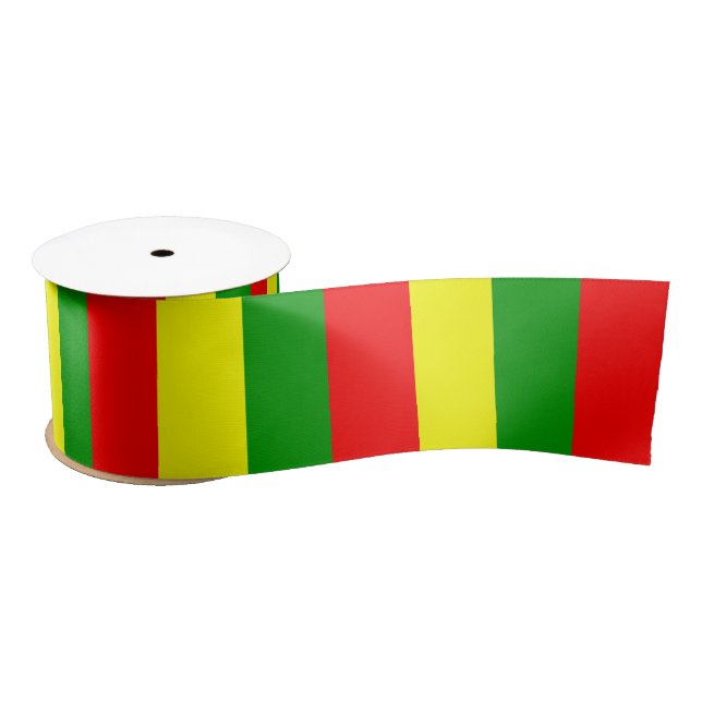 County Carlow Silk Ribbon (Spool)