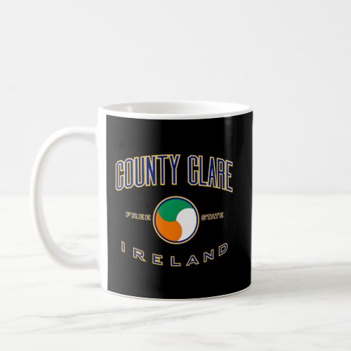 County Clare Ireland For Coffee Mug