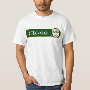 County Clare. Ireland T-Shirt