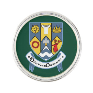 County Clare Lapel Pin