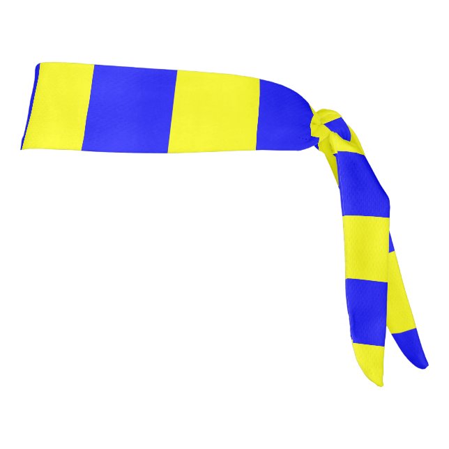 County Clare Tie Headband (Rotate 90)