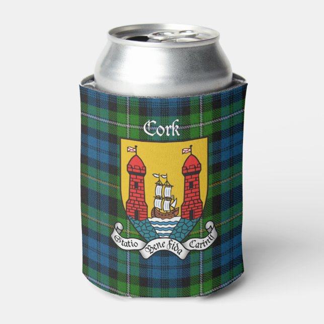 County Cork Can Cooler (Can Front)